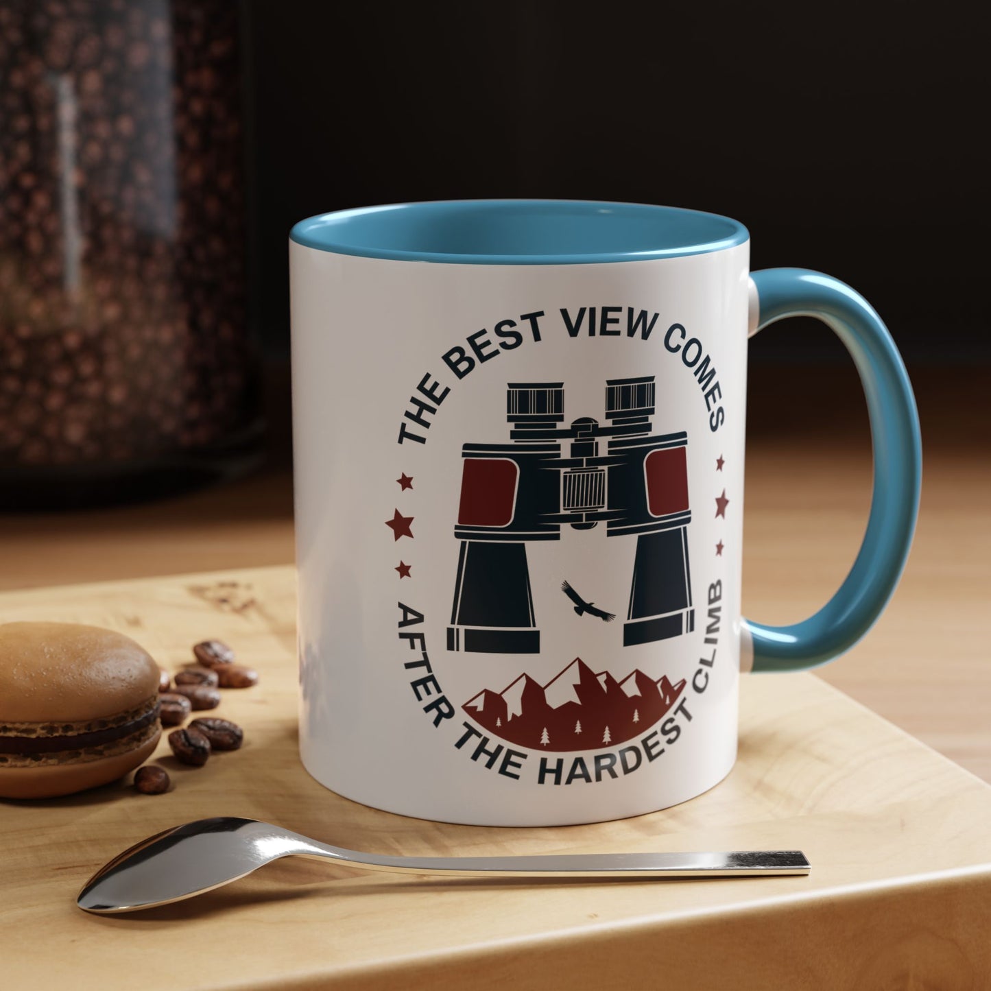 Adventure Mug - The Best View