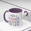 Office Mug - I Need a Six-Month Vacation