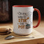 Humor Mug - On My Way To Stir