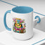 Easter Mug - Happy Easter Chics & Bunny