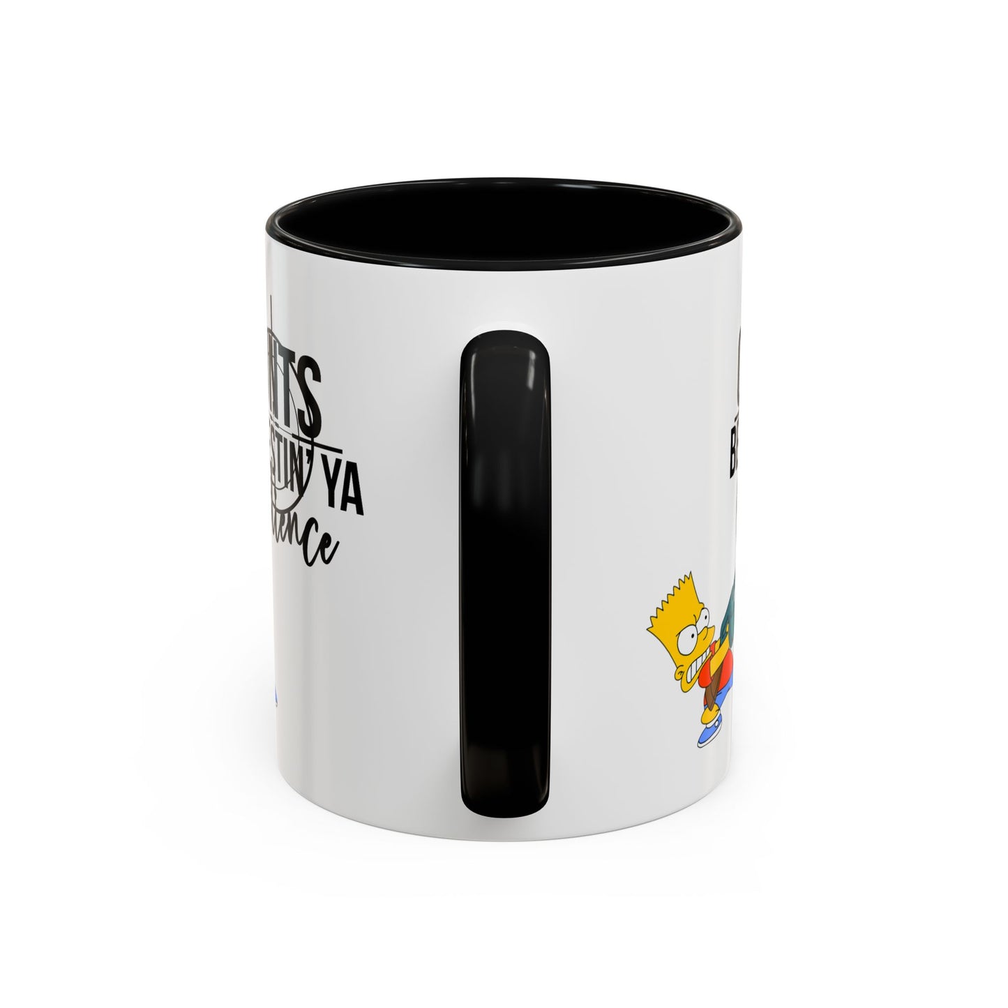 Adult Mug - Cunts Be Testing Ya Patience