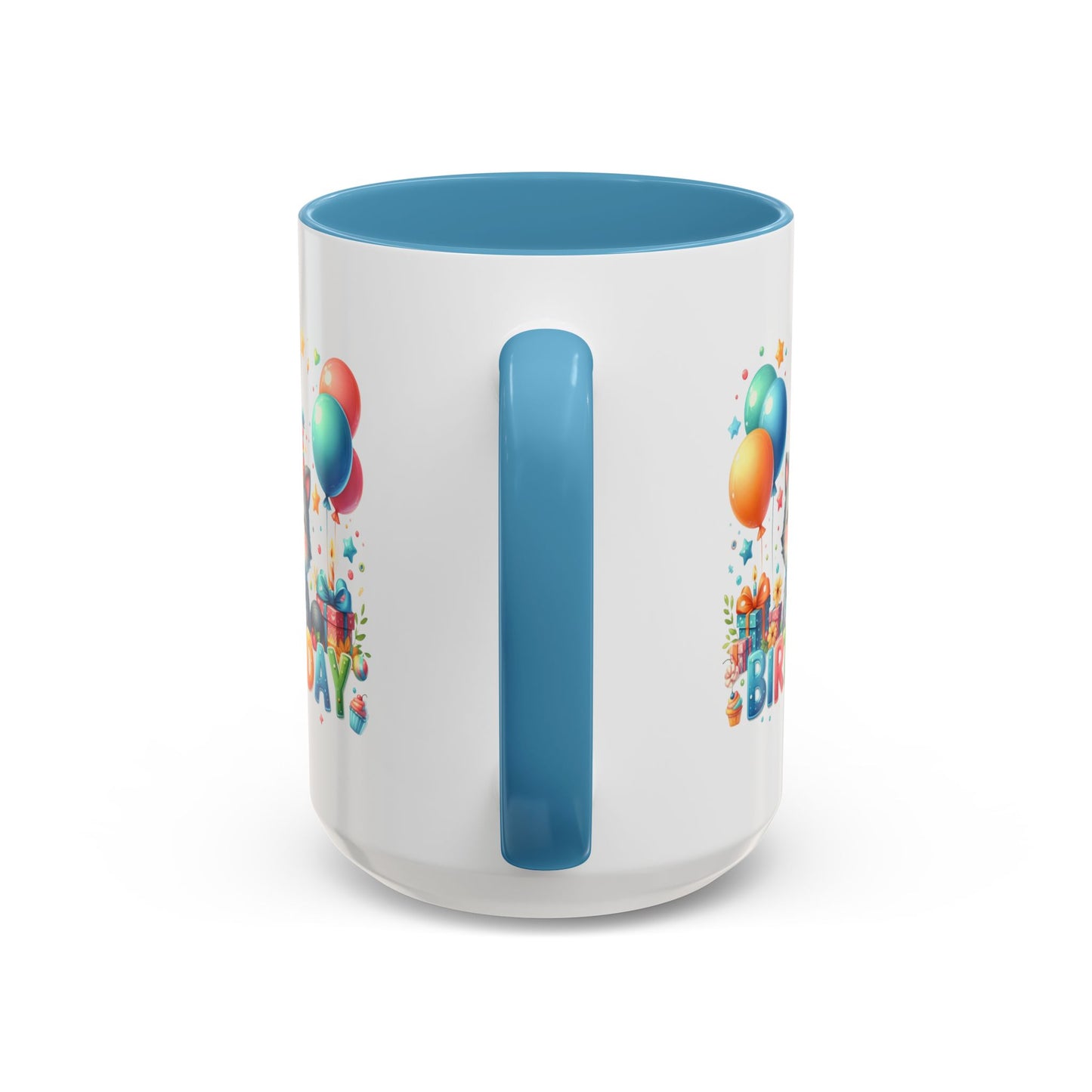 Birthday Mug - Birthday Kitty