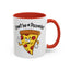 Adult Mug - Don't Be A Pizzashit