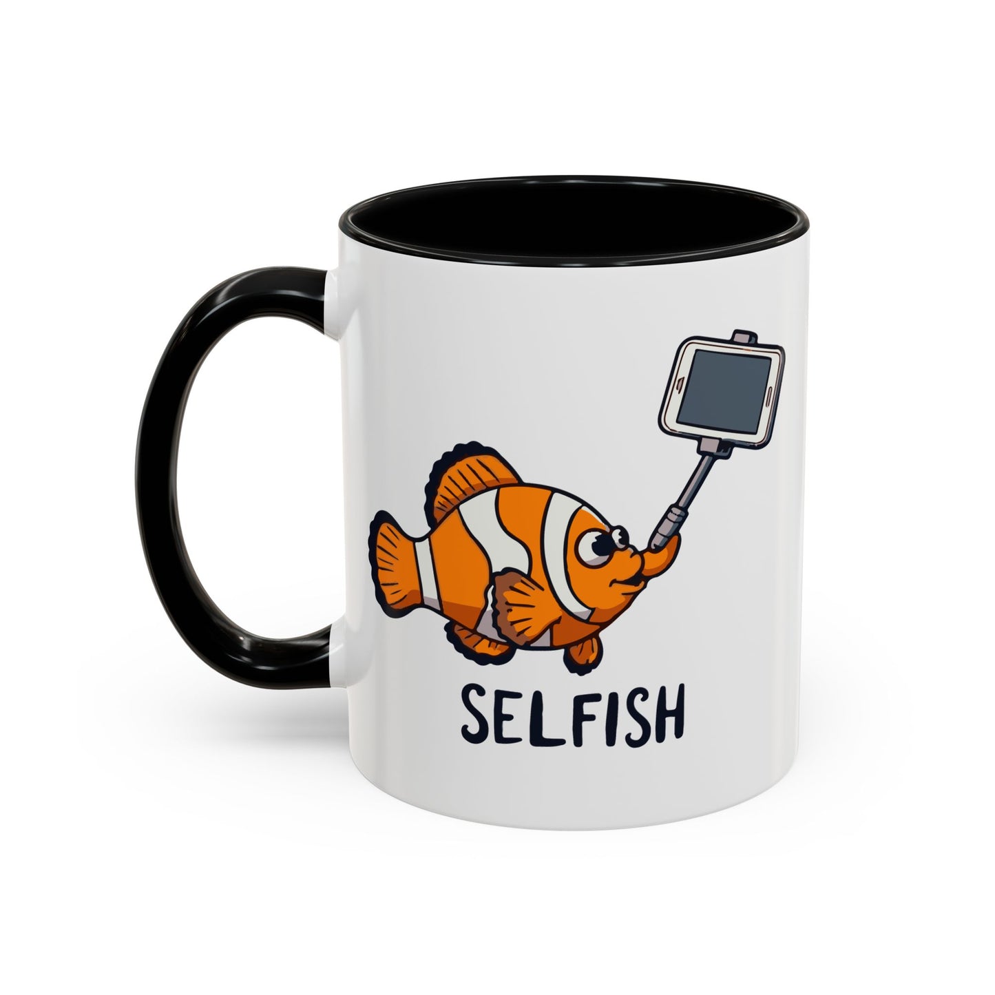 Office Mug - Selfish