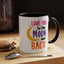 Valentine's Day Mug - Love You To The Moon
