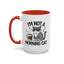 Animal Mug - I'm Not a Morning Cat