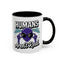 Alien Mug - Humans Aren't Real