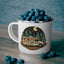 Adventure Mug - Camping Landscape 14