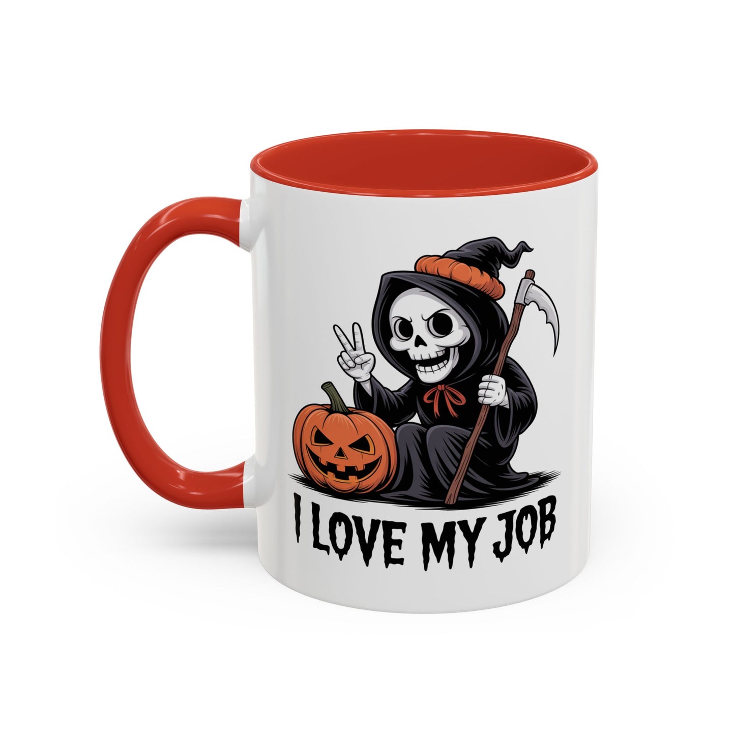Office Mug - I Love My Job