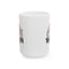 Motivation Mug - Yes You Can Circle