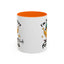 Humor Mug - I'm Just Here For The Chicks
