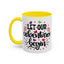 Adventure Mug - Let Our Adventure Begin