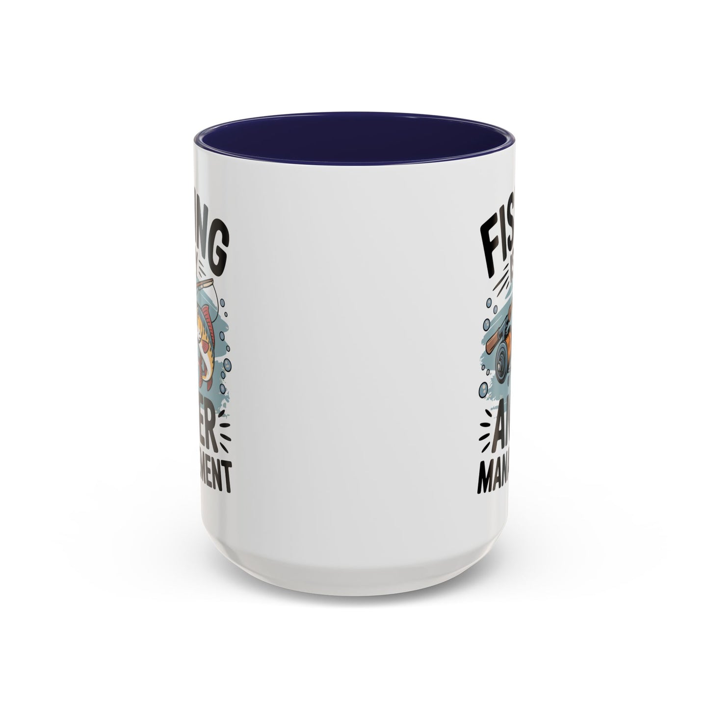 Adventure Mug - Fishing Is My