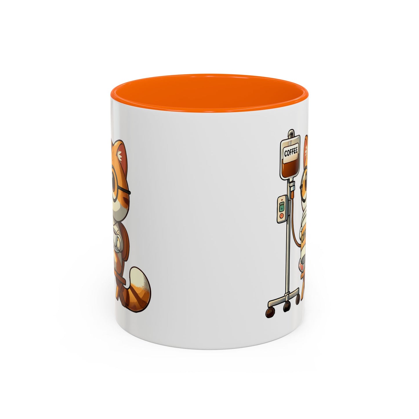 Office Mug - Coffee Cat