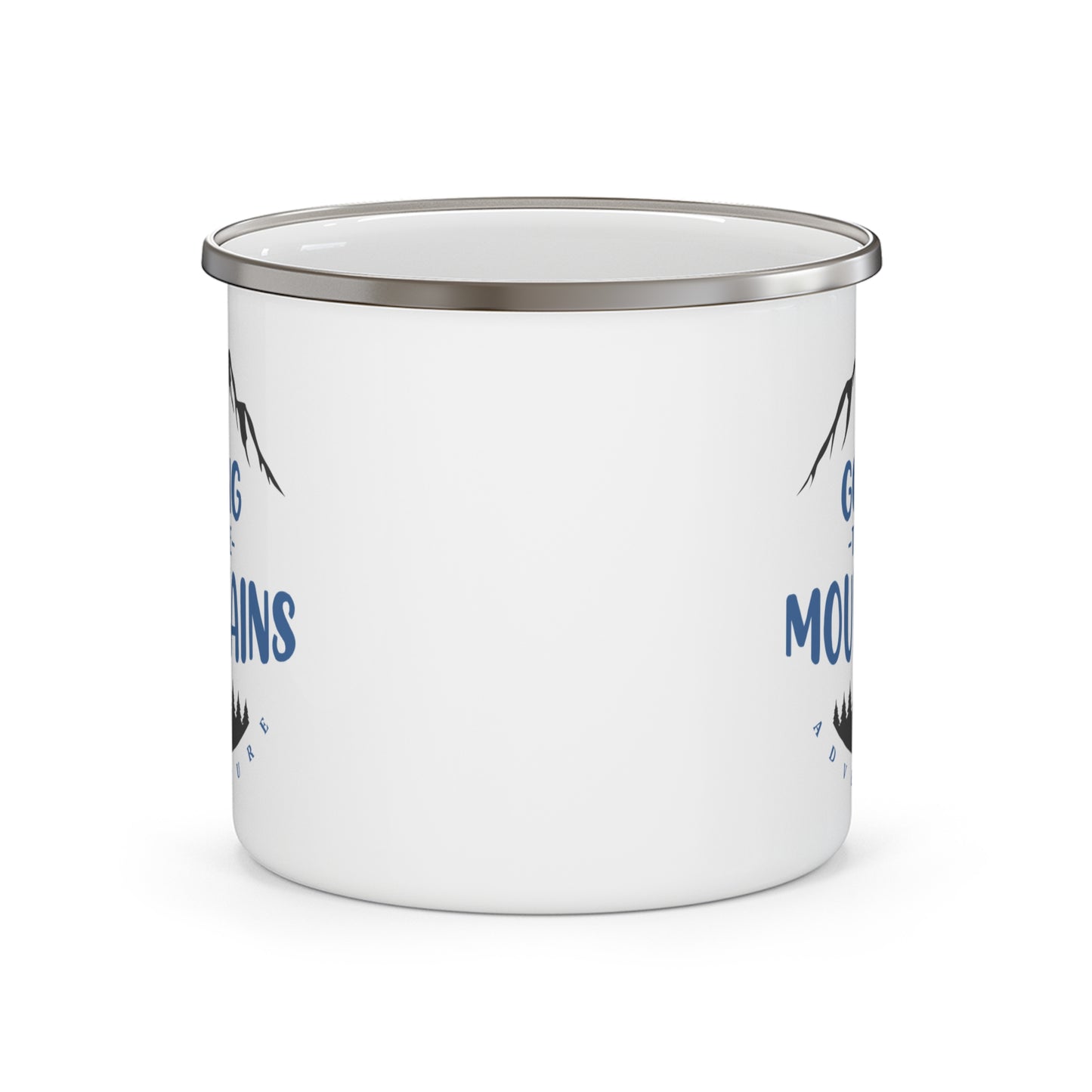Adventure Mug - Going To The Mountains