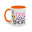 Anniversary Mug - I Love You Smore