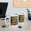 Motivation Mug - If You Get Tired Learn To Rest Not To Quit