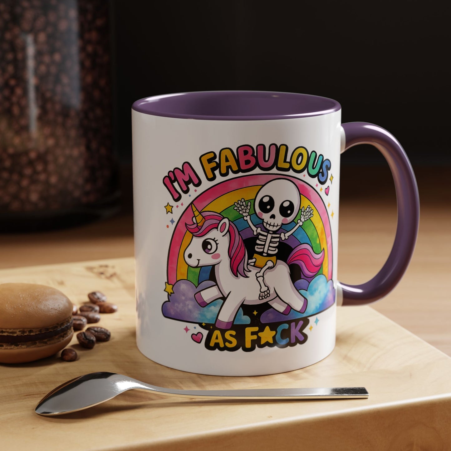 Humor Mug - I'm Fabulous