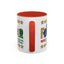 Father's Day Mug - Father Noun