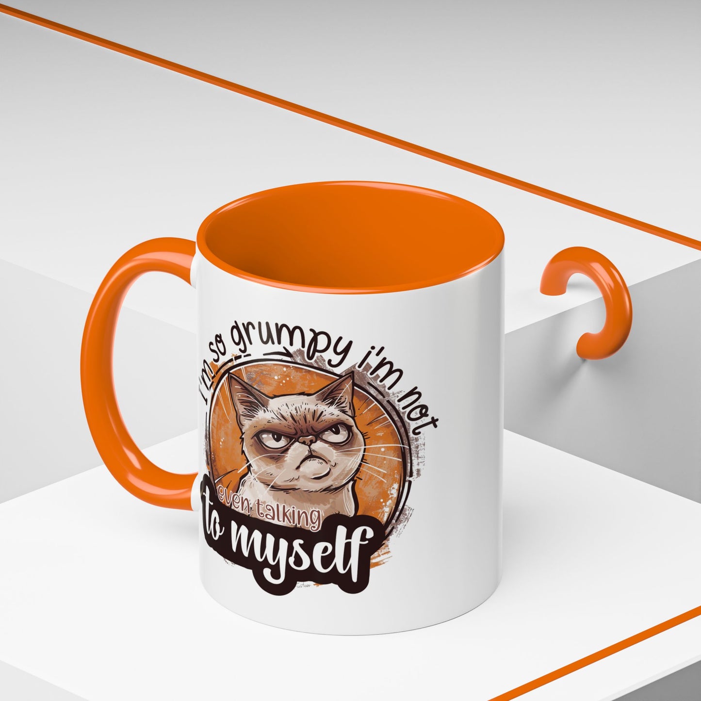 Humor Mug - I'm So Grumpy