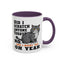 Animal Mug - Did I Scratch Anyone Today?