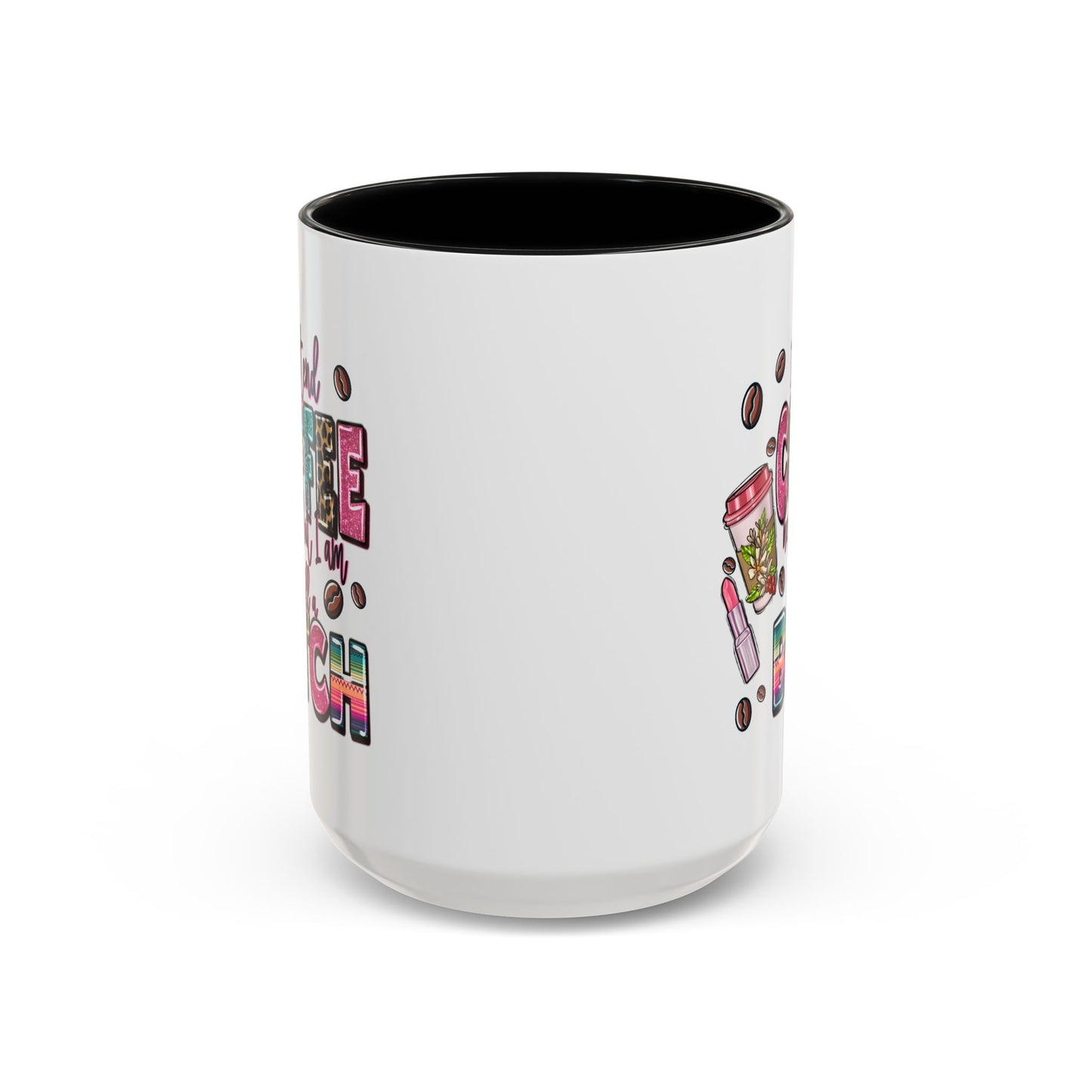 Humor Mug - I Pretend Coffee Helps