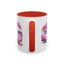 Adventure Mug - Pink Camper