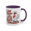 Adult Mug - Live Today Like