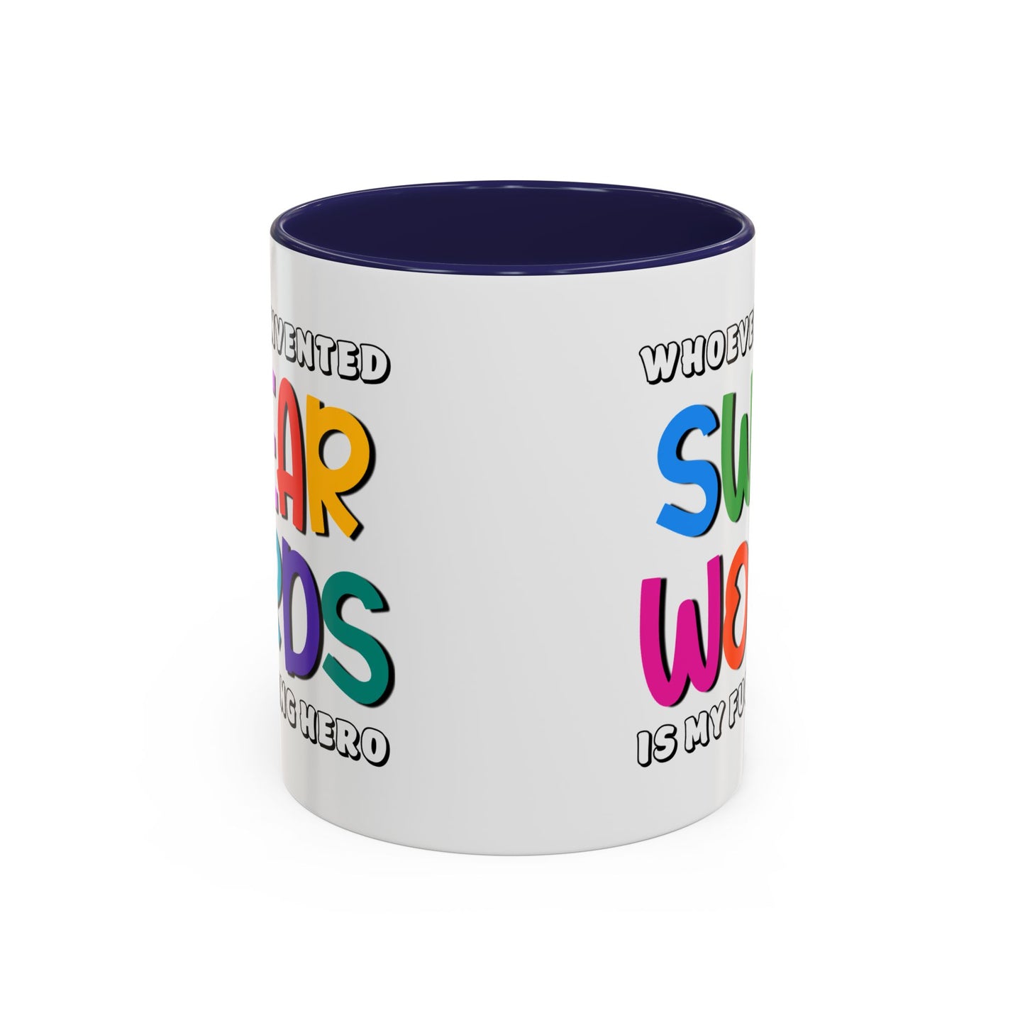 Adult Mug - Whoever Invented Swear Words