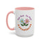 Motivation Mug - Say Yes To New Adventures