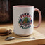 Alien Mug - Pizza Please