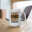 Office Mug - Straight Outta Money