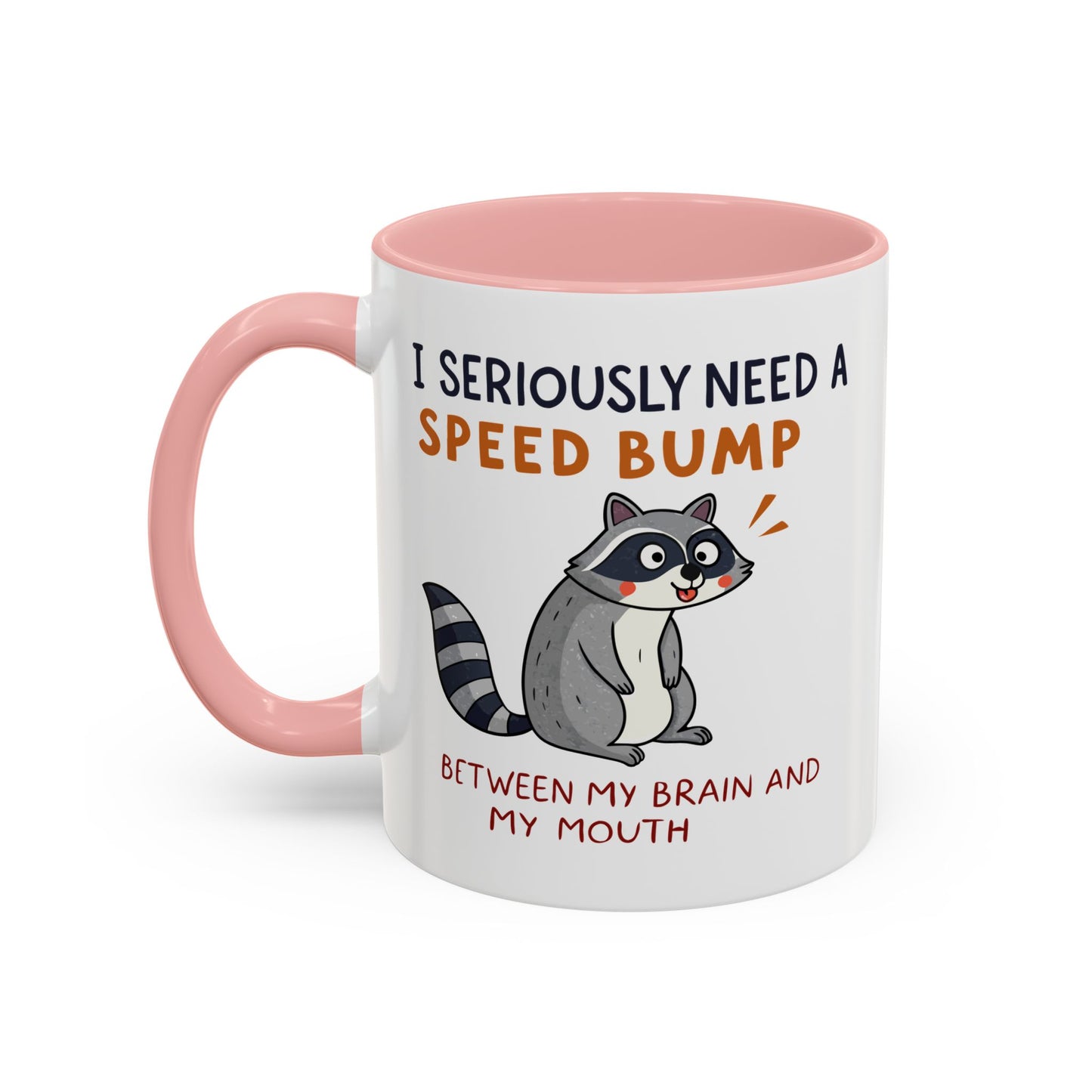 Office Mug - Speed Bump