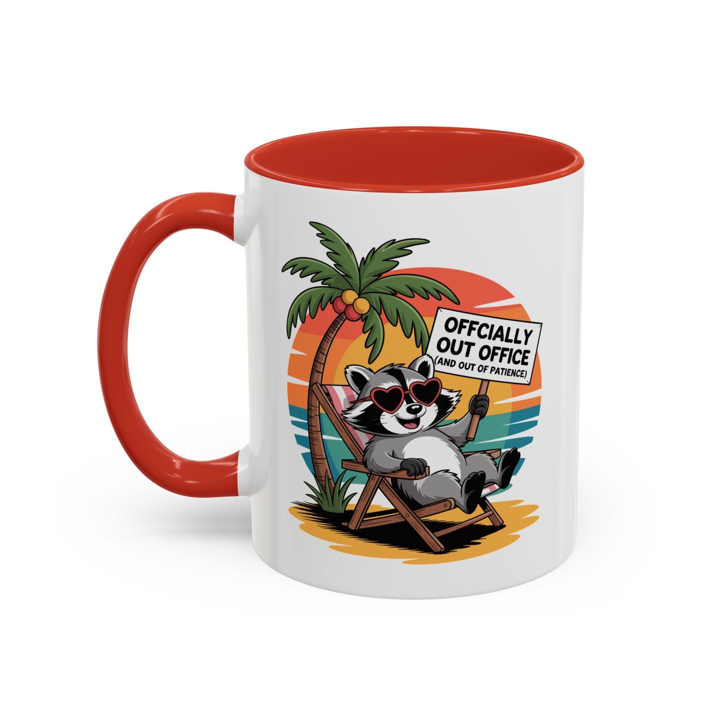 Office Mug - Officially Out of Office