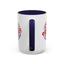 4th of July Mug - America 1776 Land of the Free
