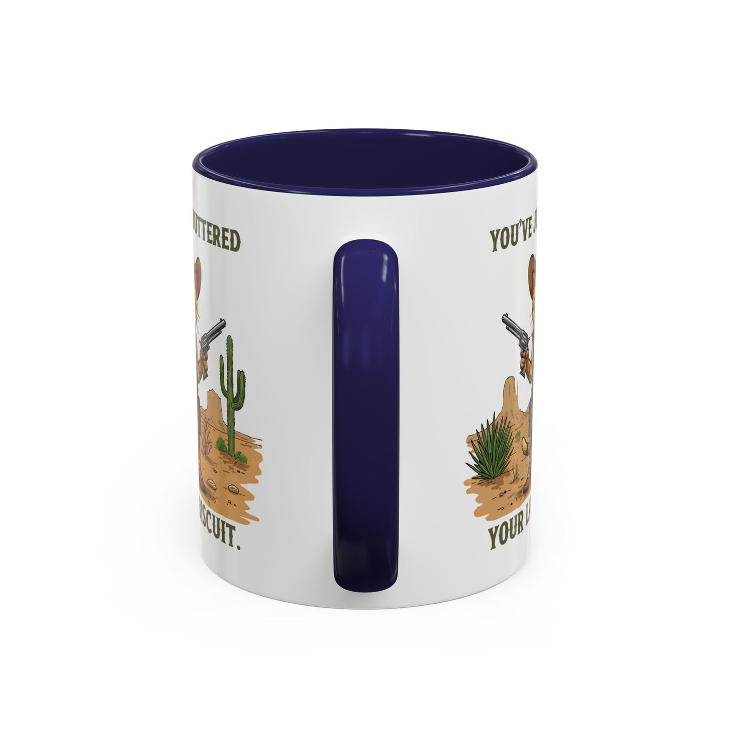 Office Mug - You've Just Buttered