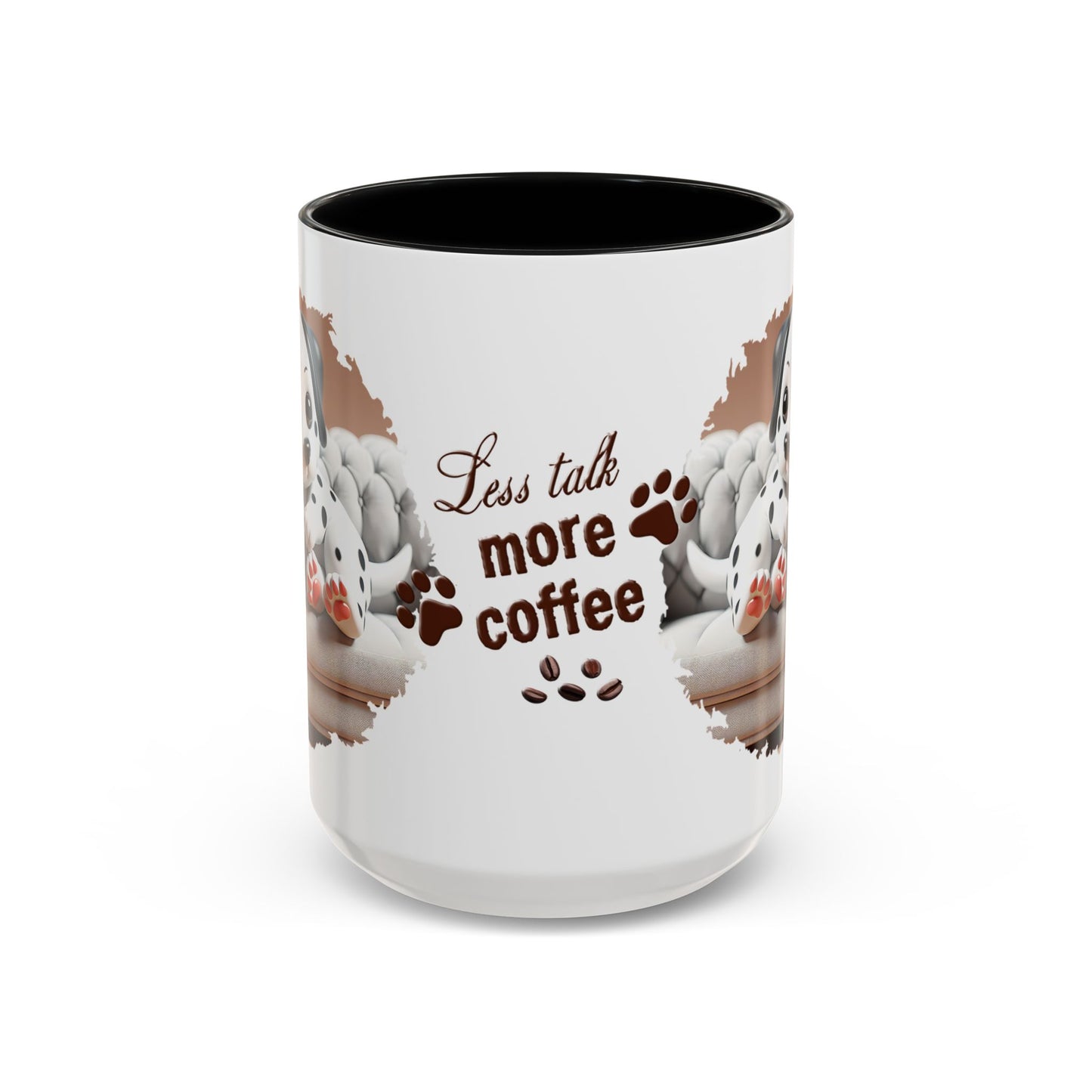 Animal Mug - Dog Coffee Wrap 15