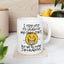 Humor Mug - I Try Not To Laugh At My Own Jokes