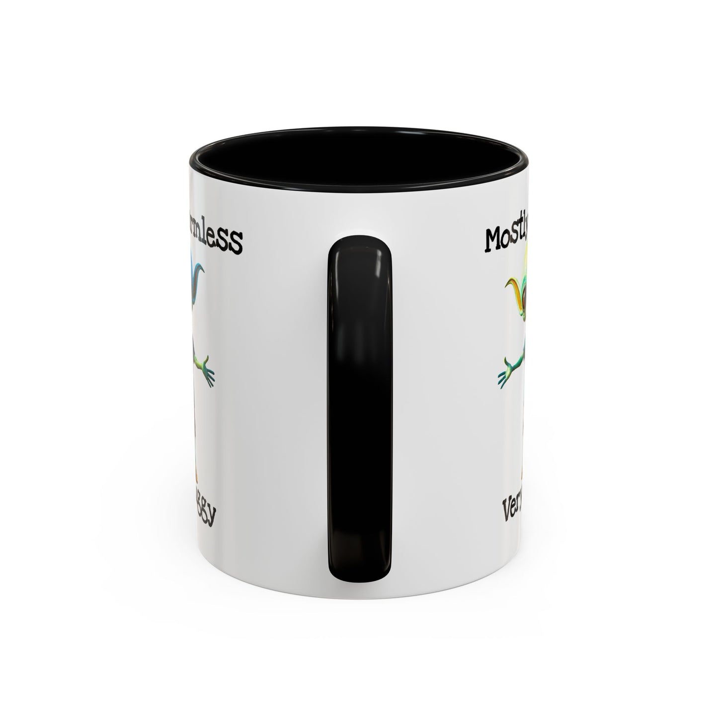 Alien Mug - Mostly Harmless