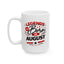 Birthday Mug - Legends August