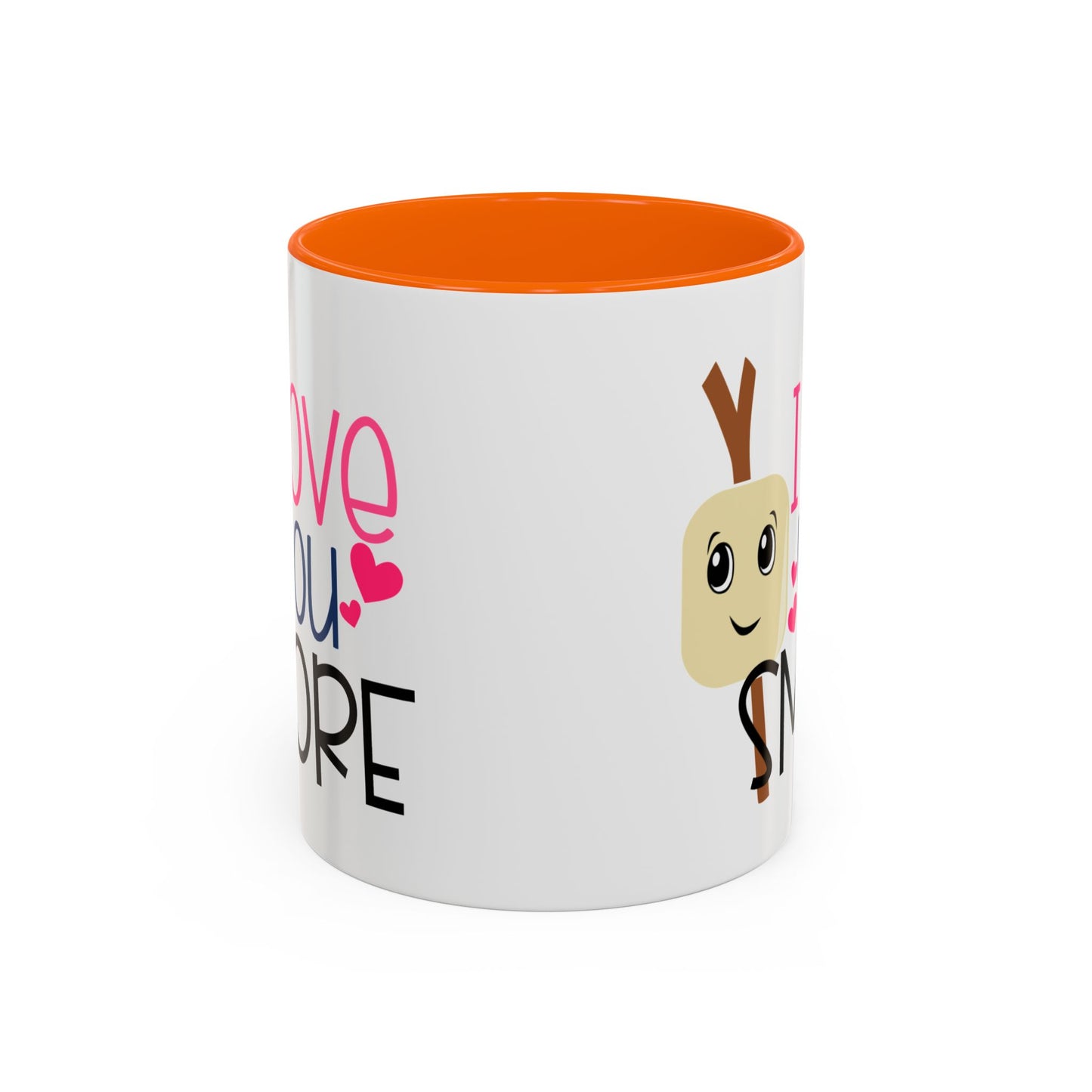 Anniversary Mug - I Love You Smore