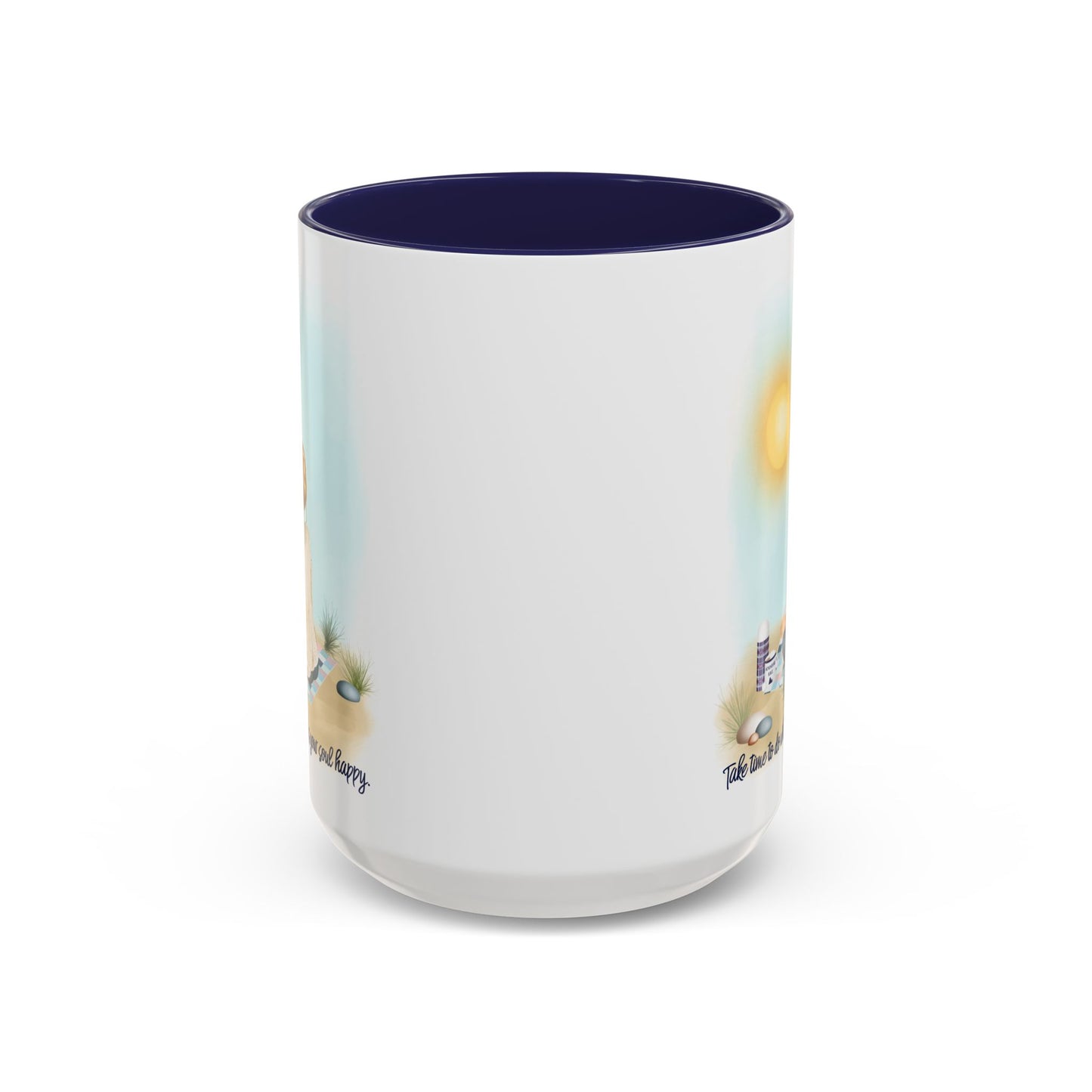Adventure Mug - Take Time