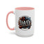Father's Day Mug - Dad Cowboy