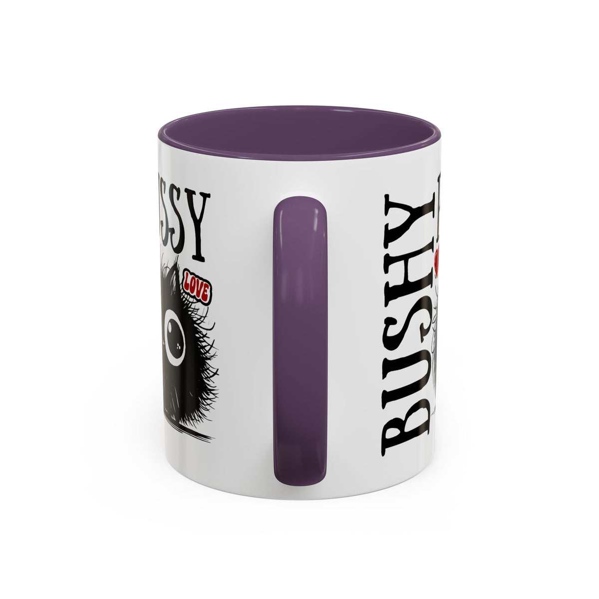Adult Mug - Love Bushy Pussy