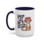 Humor Mug - Swear to God
