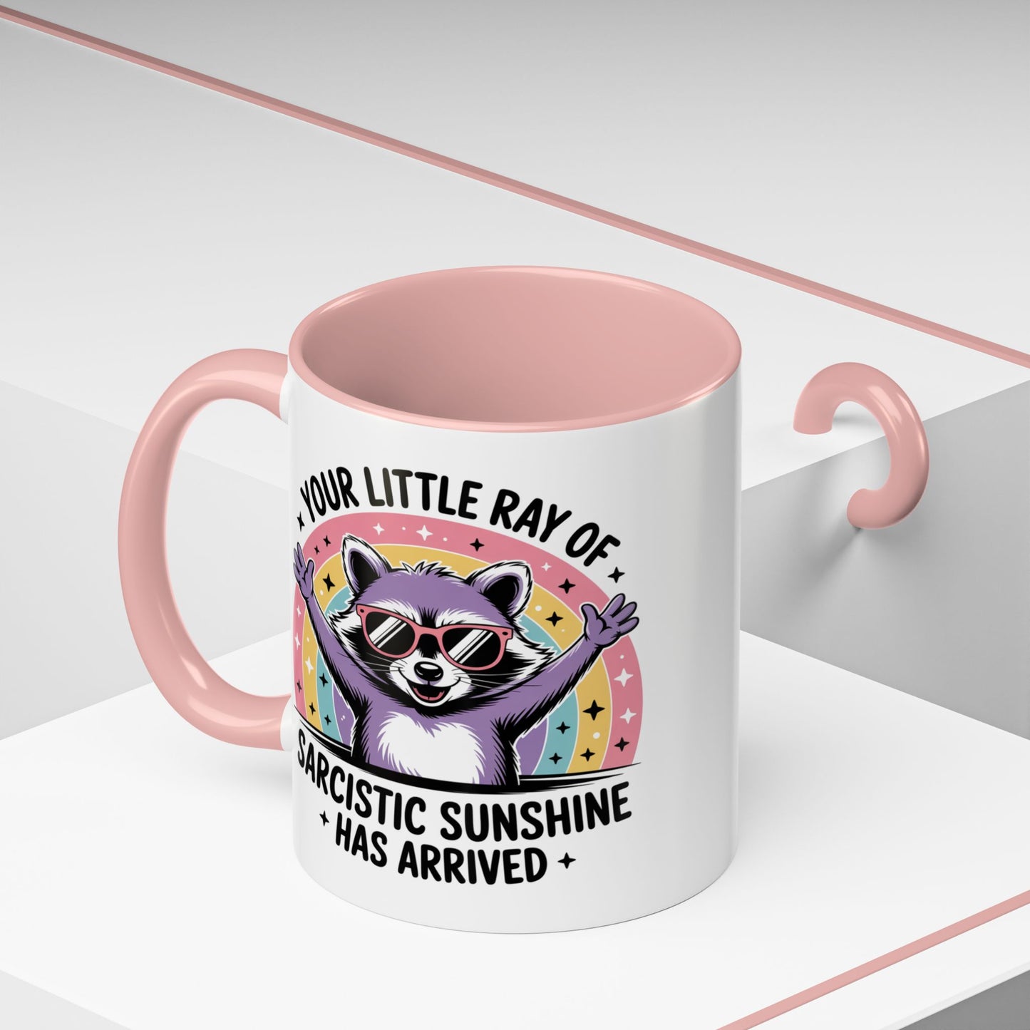Humor Mug - Your Little Ray