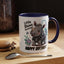 Birthday Mug - Happy Birthday Little Rhino Rockstar