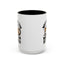 Animal Mug - Why Sit On The Floor