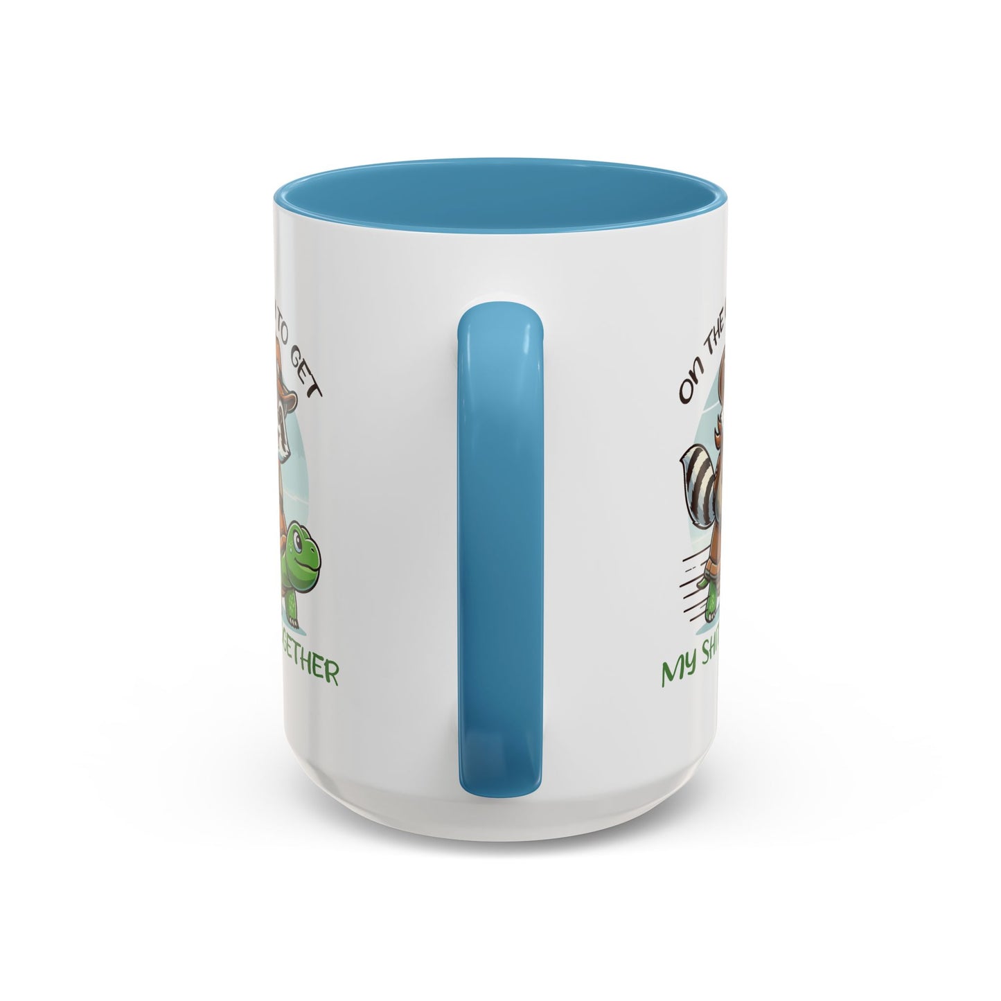 Adult Mug - On My Way To Get My Shit Together