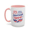 4th of July Mug - American Spirit